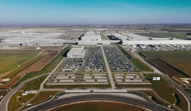 Επίσημο: Εκτός Γερμανίας η παραγωγή της νέας BMW iX3 - Πού θα κατασκευάζεται;