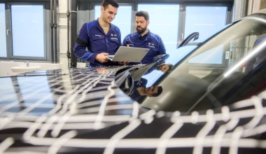 Επίσημο: Εκτός Γερμανίας η παραγωγή της νέας BMW iX3 - Πού θα κατασκευάζεται;