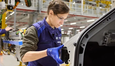 Επίσημο: Εκτός Γερμανίας η παραγωγή της νέας BMW iX3 - Πού θα κατασκευάζεται;