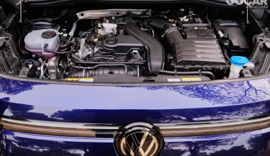 Δοκιμή Volkwagen Tayron 1.5 eTSI MHEV: Επαναπροσδιορισμός