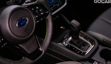 Δοκιμή Subaru Forester e-Boxer: Icon!