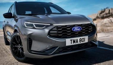 Στην Ελλάδα το πιο όμορφο Ford Kuga – Η τιμή του