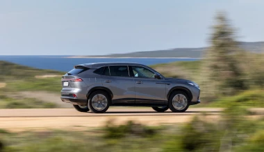 Νέο MG HS Super Plug-in Hybrid+: Το καινοτόμο D-SUV που καίει 0,5 lt/100 km!