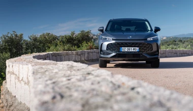 Νέο MG HS Super Plug-in Hybrid+: Το καινοτόμο D-SUV που καίει 0,5 lt/100 km!