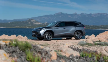 Νέο MG HS Super Plug-in Hybrid+: Το καινοτόμο D-SUV που καίει 0,5 lt/100 km!