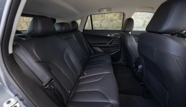 Νέο MG HS Super Plug-in Hybrid+: Το καινοτόμο D-SUV που καίει 0,5 lt/100 km!