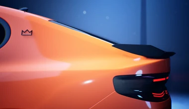 Ο βασιλιάς πήρε το Ford των 41.200 ευρώ!