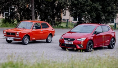 75 χρόνια SEAT: Από πέντε αυτοκίνητα, στα 3.200 ημερησίως!