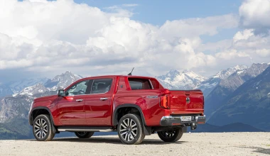 Το βραβευμένο pick-up με δώρο το ηλεκτρικό Roll cover και 5ετή εγγύηση! 