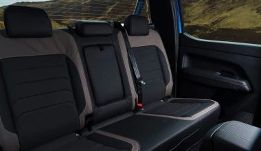 Το βραβευμένο pick-up με δώρο το ηλεκτρικό Roll cover και 5ετή εγγύηση! 