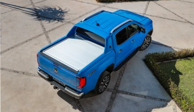 Το βραβευμένο pick-up με δώρο το ηλεκτρικό Roll cover και 5ετή εγγύηση! 