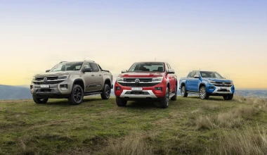 Το βραβευμένο pick-up με δώρο το ηλεκτρικό Roll cover και 5ετή εγγύηση!