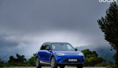 Δοκιμή Smart #1 Pro+: Πόσο άλλαξες… 