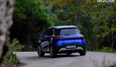 Δοκιμή Smart #1 Pro+: Πόσο άλλαξες… 