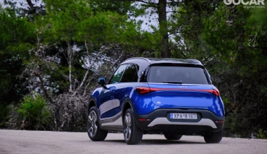 Δοκιμή Smart #1 Pro+: Πόσο άλλαξες… 