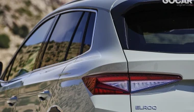 Δοκιμή Skoda Elroq 85: Ο τροχός γύρισε