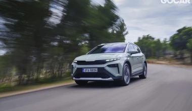 Δοκιμή Skoda Elroq 85: Ο τροχός γύρισε