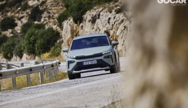 Δοκιμή Skoda Elroq 85: Ο τροχός γύρισε