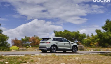 Δοκιμή Skoda Elroq 85: Ο τροχός γύρισε