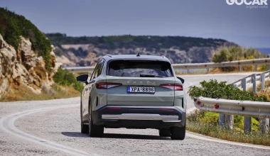 Δοκιμή Skoda Elroq 85: Ο τροχός γύρισε