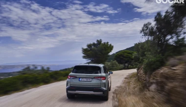 Δοκιμή Skoda Elroq 85: Ο τροχός γύρισε