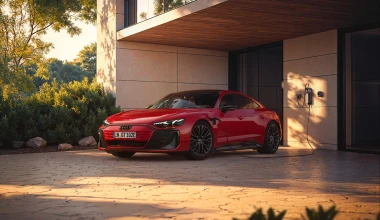 Έφτασε το ονειρικό Audi των 585 ίππων - Με τιμή πάνω από 100.000 ευρώ