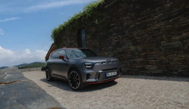 Οδηγούμε στην Πορτογαλία το νέο smart #5 Brabus των 646 ίππων! Πότε έρχεται Ελλάδα