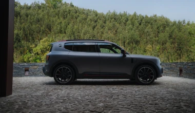 Οδηγούμε στην Πορτογαλία το νέο smart #5 Brabus των 646 ίππων! Πότε έρχεται Ελλάδα