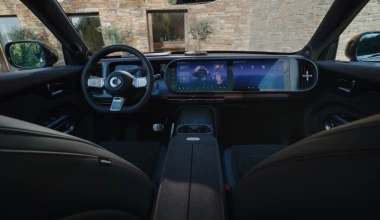 Οδηγούμε στην Πορτογαλία το νέο smart #5 Brabus των 646 ίππων! Πότε έρχεται Ελλάδα