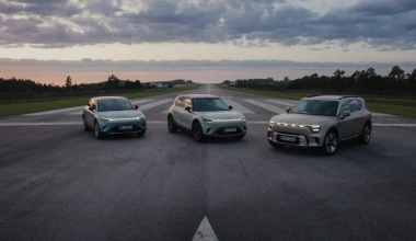 Οδηγούμε στην Πορτογαλία το νέο smart #5 Brabus των 646 ίππων! Πότε έρχεται Ελλάδα