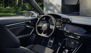 Audi A3: Hatchback ή crossover, με κατανάλωση 0,3 lt/100 km και premium προσέγγιση! 