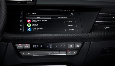 Audi A3: Hatchback ή crossover, με κατανάλωση 0,3 lt/100 km και premium προσέγγιση! 