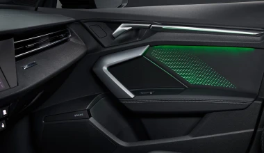 Audi A3: Hatchback ή crossover, με κατανάλωση 0,3 lt/100 km και premium προσέγγιση! 