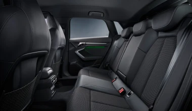 Audi A3: Hatchback ή crossover, με κατανάλωση 0,3 lt/100 km και premium προσέγγιση! 