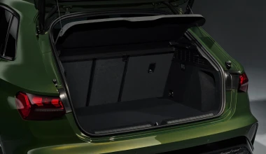 Audi A3: Hatchback ή crossover, με κατανάλωση 0,3 lt/100 km και premium προσέγγιση!