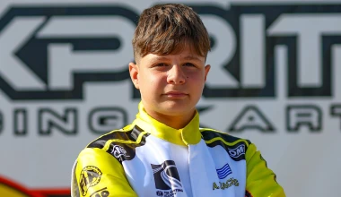 FIA Karting Academy Trophy– Junior: Δυναμική εμφάνιση αλλά και πολύτιμα μαθήματα για τον Ζάχο