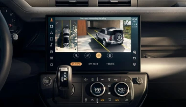 Αυτό είναι το νέο Land Rover Defender - Με ισχύ έως 635 PS