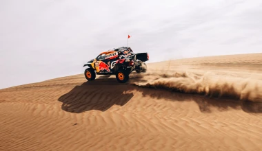 Πώς η Toyota δημιουργεί τα καλύτερα αυτοκίνητα - Τι σχέση έχουν οι αγώνες 