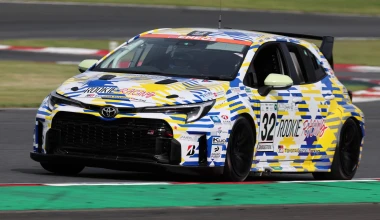 Πώς η Toyota δημιουργεί τα καλύτερα αυτοκίνητα - Τι σχέση έχουν οι αγώνες