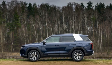 Δοκιμή KGM Torres 1.5T 2WD: Αγαθός γίγαντας