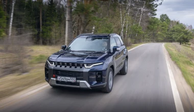 Δοκιμή KGM Torres 1.5T 2WD: Αγαθός γίγαντας