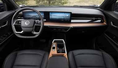 Δοκιμή KGM Torres 1.5T 2WD: Αγαθός γίγαντας