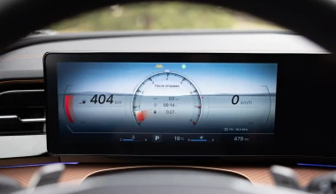 Δοκιμή KGM Torres 1.5T 2WD: Αγαθός γίγαντας