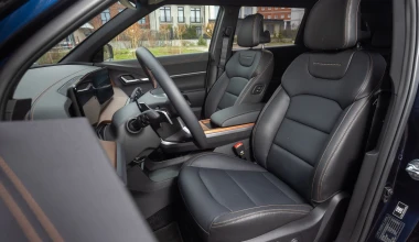 Δοκιμή KGM Torres 1.5T 2WD: Αγαθός γίγαντας