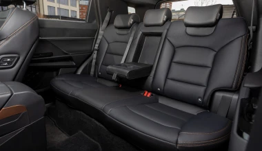 Δοκιμή KGM Torres 1.5T 2WD: Αγαθός γίγαντας