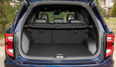 Δοκιμή KGM Torres 1.5T 2WD: Αγαθός γίγαντας