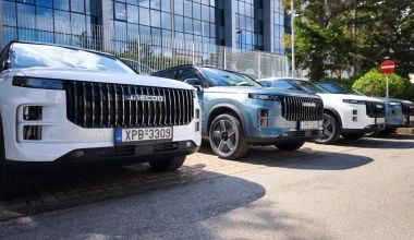 Κάναμε πραγματικά στην Ελλάδα 1.200+ km χωρίς ανεφοδιασμό – Με Jaecoo 7 SHS