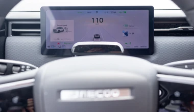 Κάναμε πραγματικά στην Ελλάδα 1.200+ km χωρίς ανεφοδιασμό – Με Jaecoo 7 SHS