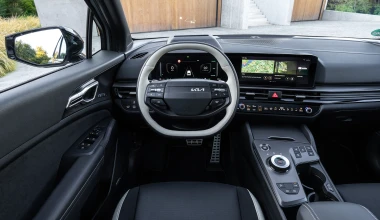 Αυτό είναι το νέο Kia Sportage - Οι σημαντικότερες αλλαγές 