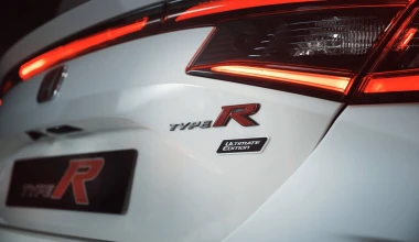Γιατί η Honda σταμάτησε το Civic Type R στην Ευρώπη;